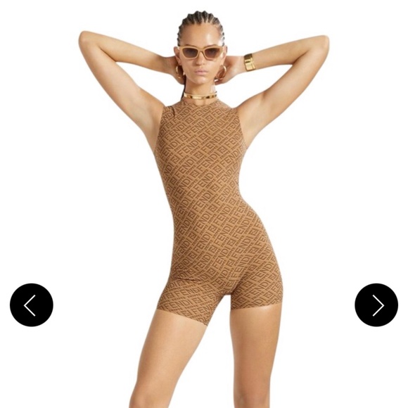 Fendi Pants - Fendi x Skims Bodysuit